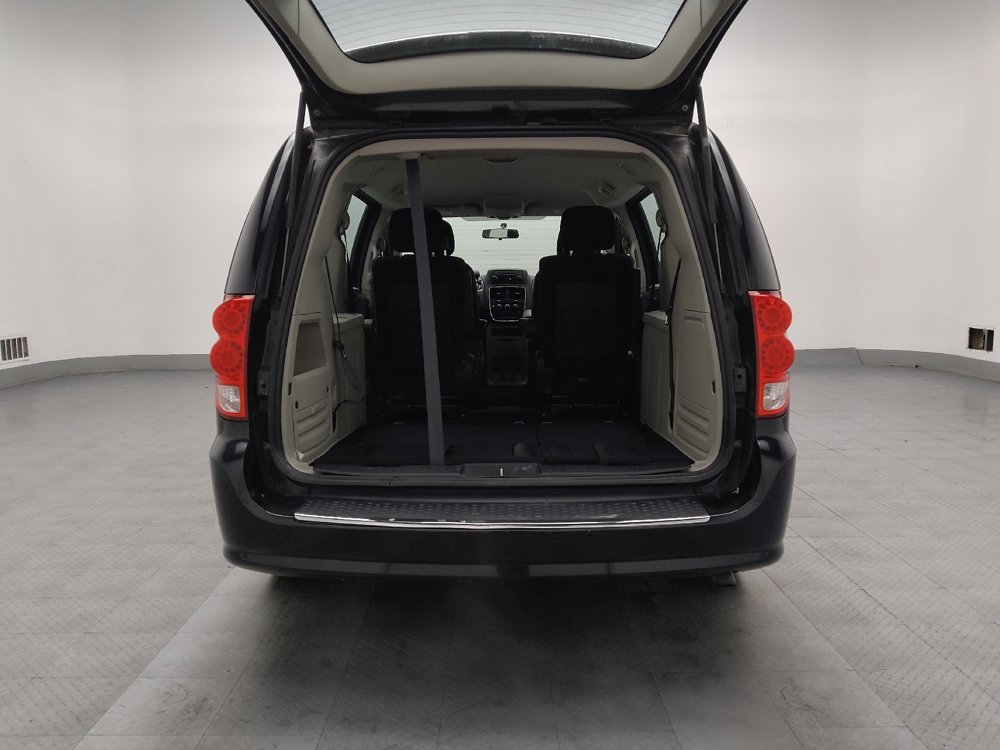 Used 2016 Dodge Grand Caravan American Value Package image 29