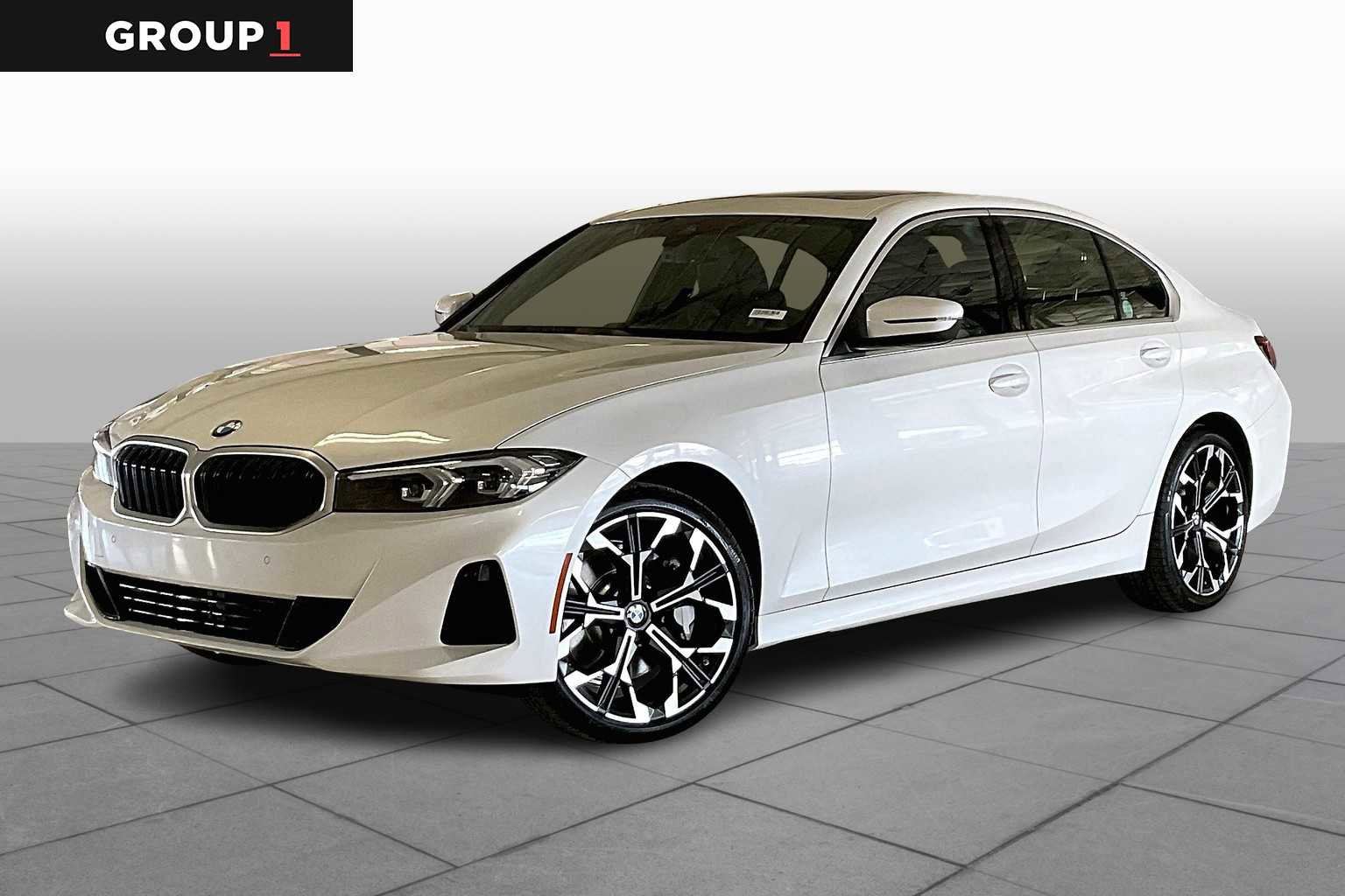 New 2025 BMW 330i Sedan w/ Premium Package RWD video 1