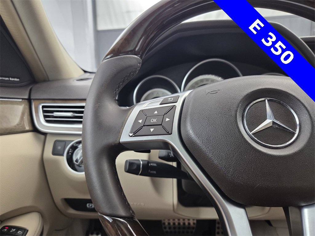 Used 2015 Mercedes-Benz E 350 E 350 image 41