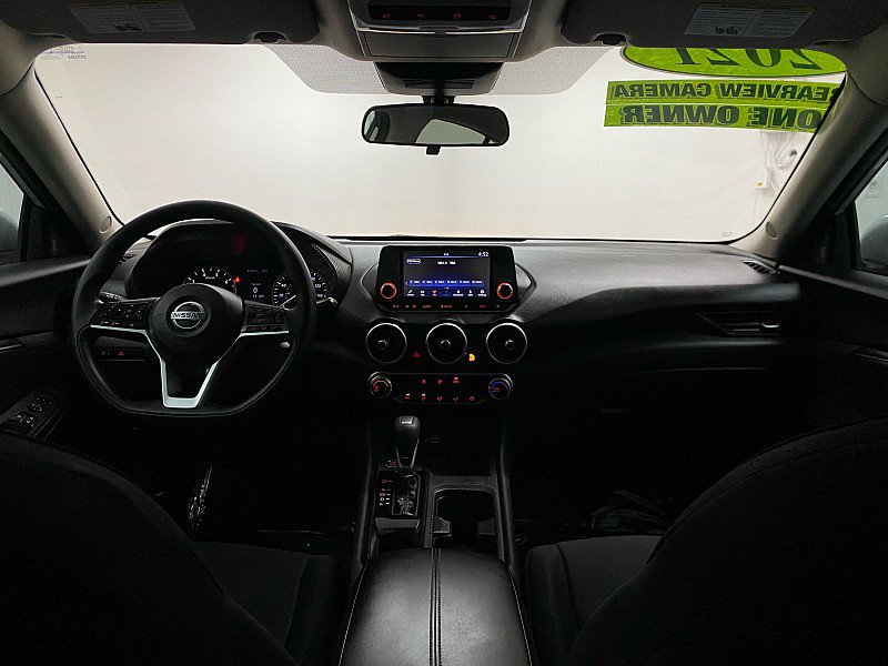 Used 2021 Nissan Sentra S FWD image 21