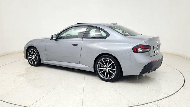 Used 2025 BMW 230i Coupe RWD image 7