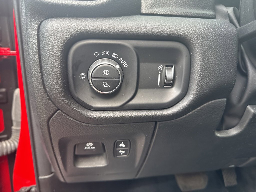 Certified 2022 RAM 1500 Big Horn image 6