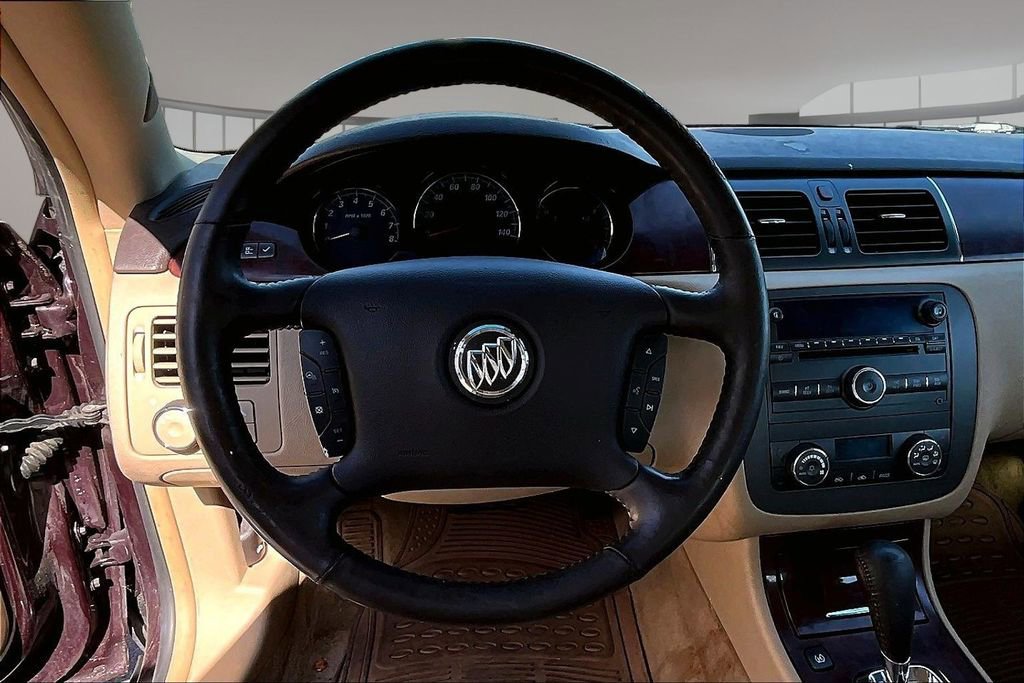 Used 2008 Buick Lucerne CXL w/ Driver Confidence Package FWD image 5