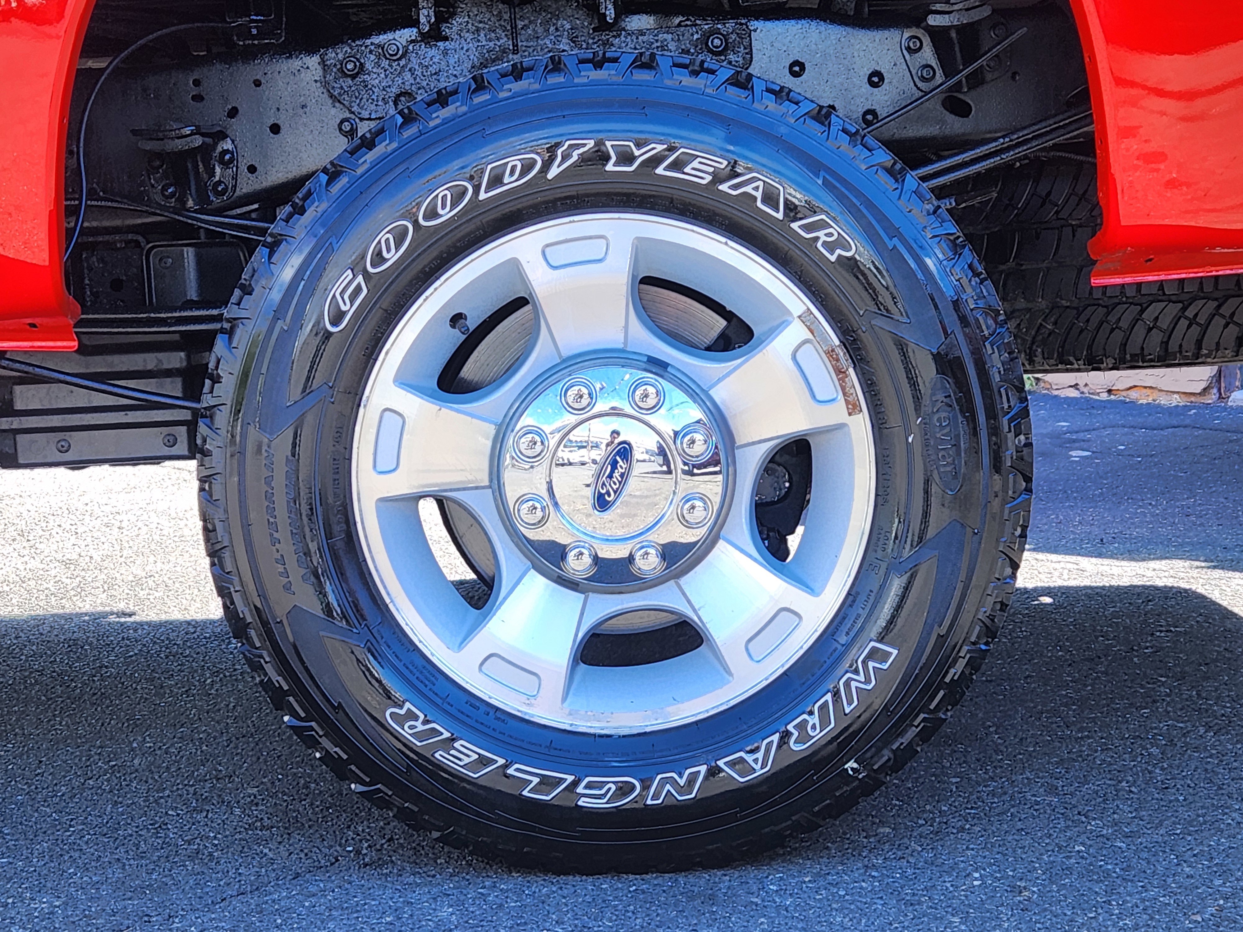 Used 2016 Ford F350 XLT w/ XLT Value Package AWD/4WD image 9