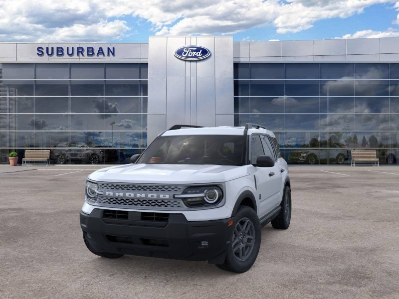 New 2026 Ford Bronco Sport Big Bend w/ Convenience Package AWD/4WD image 2
