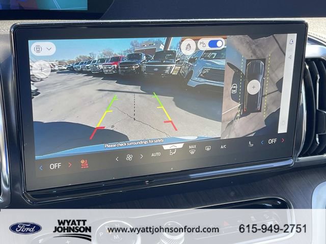 New 2025 Ford Expedition Platinum w/ Platinum Ultimate Package image 30