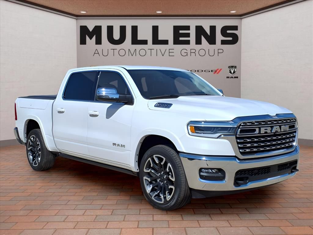 New 2025 RAM 1500 Limited image 3