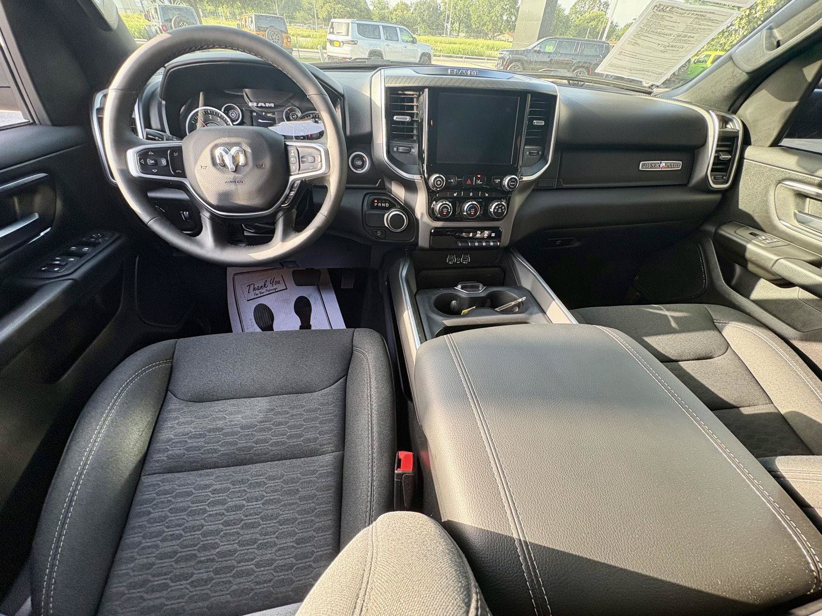 Used 2025 RAM 1500 Lone Star RWD image 11