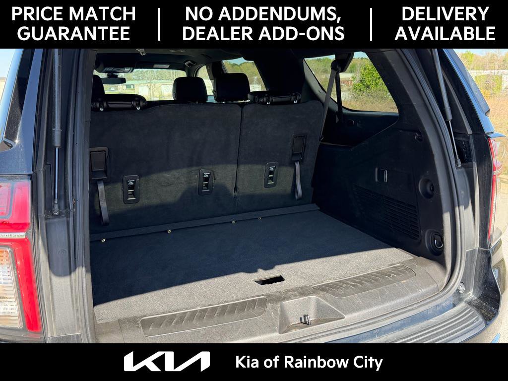 Used 2022 Chevrolet Suburban LS image 11