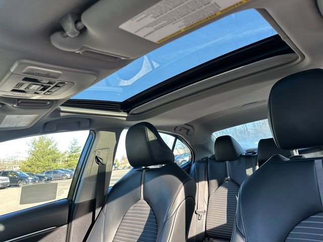 Used 2023 Toyota Camry SE w/ Cold Weather Package image 39