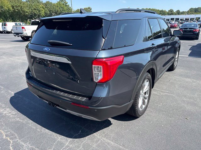Used 2022 Ford Explorer XLT w/ Equipment Group 202A RWD image 5