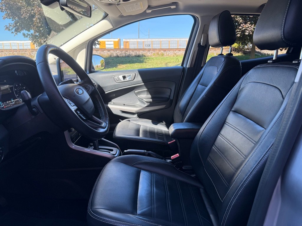 Used 2020 Ford EcoSport Titanium image 8