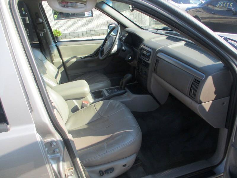 Used 2001 Jeep Grand Cherokee Laredo AWD/4WD image 8