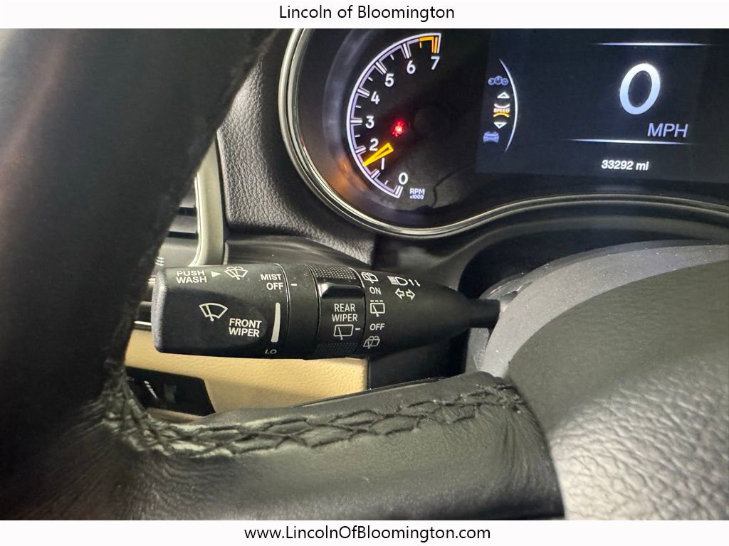 Used 2021 Jeep Grand Cherokee Limited w/ Trailer Tow Group IV image 37