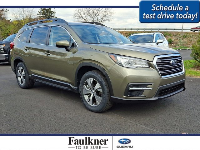 Certified 2022 Subaru Ascent Premium w/ Convenience Package