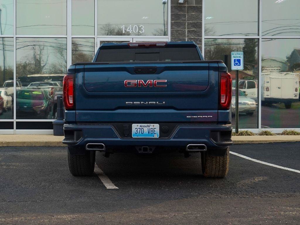 Used 2024 GMC Sierra 1500 Denali AWD/4WD image 3