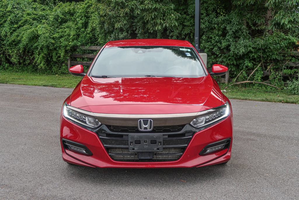 Used 2019 Honda Accord Sport image 5