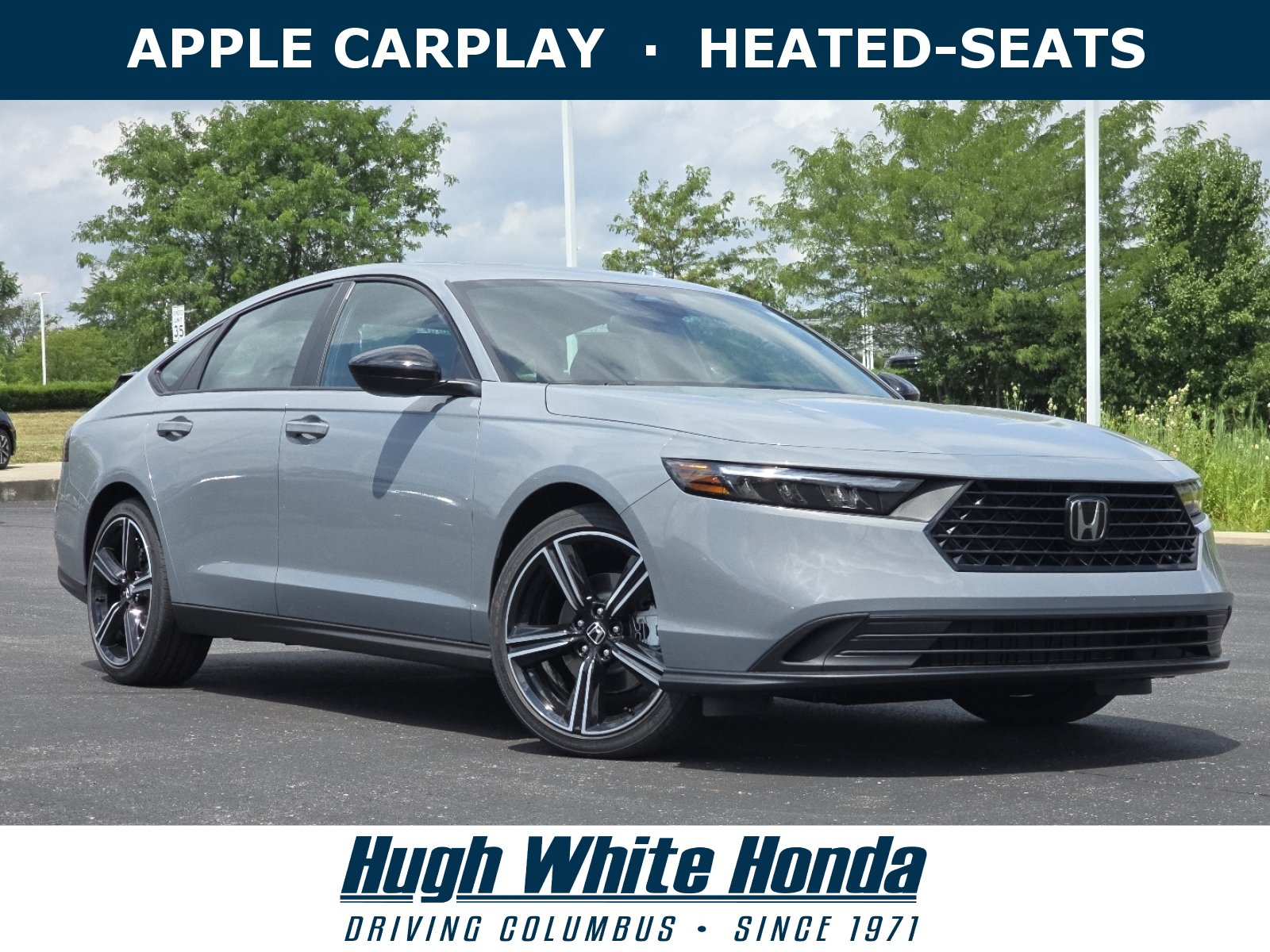 New 2026 Honda Accord Sport video 1
