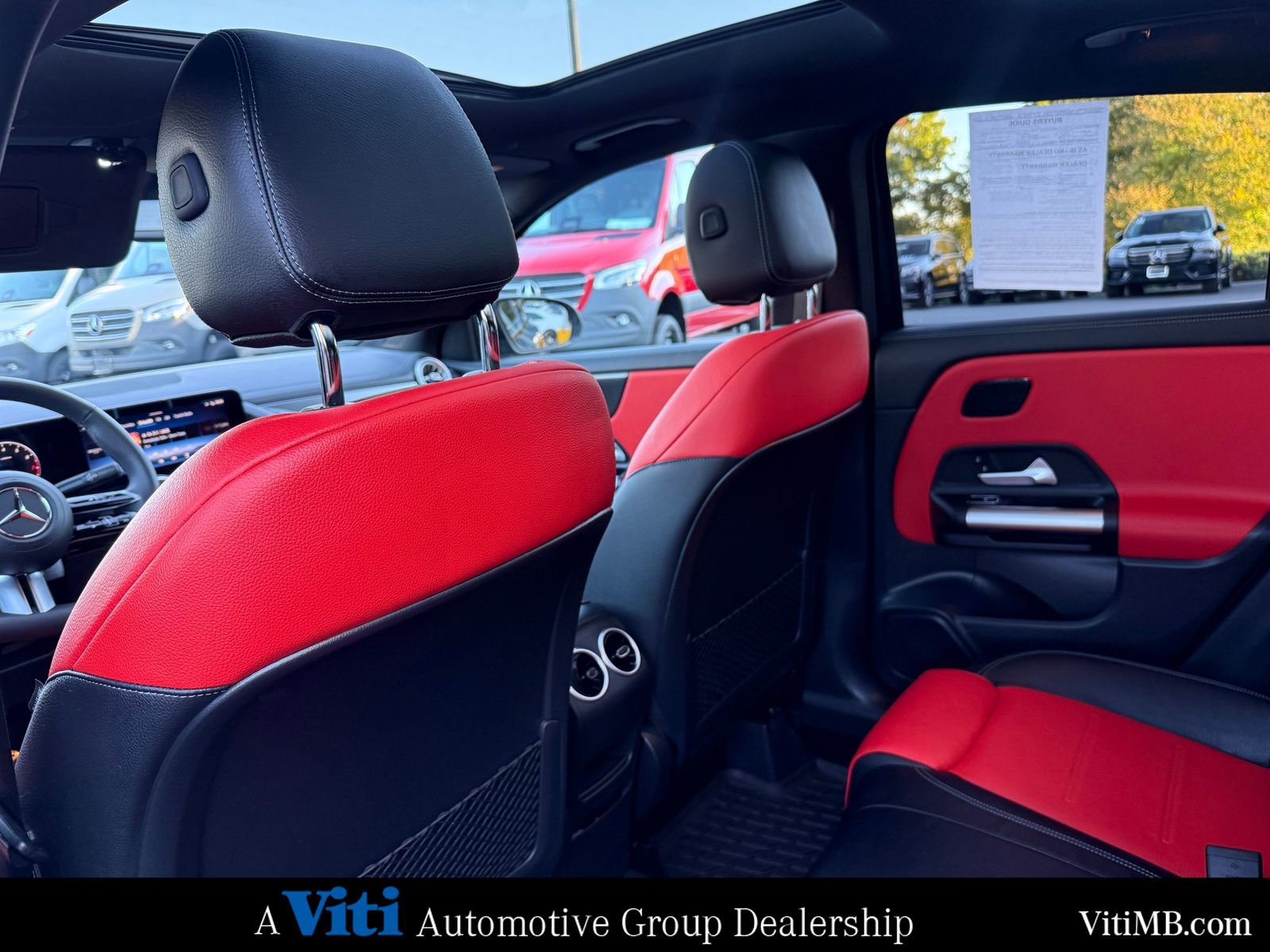 Certified 2025 Mercedes-Benz GLA 250 4MATIC image 21