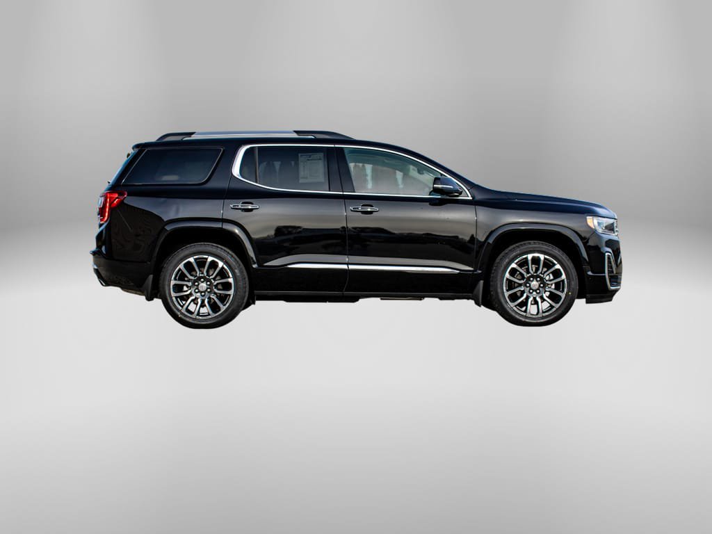 Used 2020 GMC Acadia Denali w/ Denali Ultimate Package AWD/4WD image 2