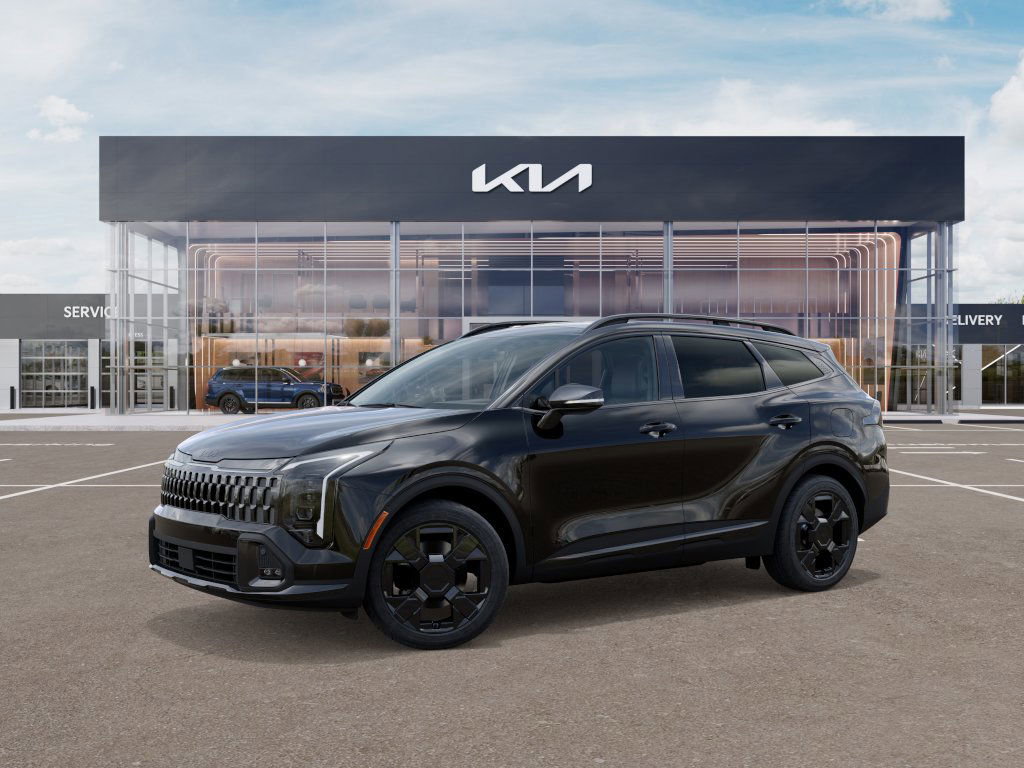New 2026 Kia Sportage X-Line w/ X-Line Technology Package AWD/4WD image 3