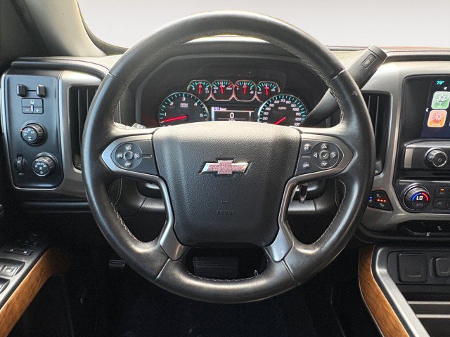 Used 2016 Chevrolet Silverado 1500 LTZ w/ Sport Package AWD/4WD image 8
