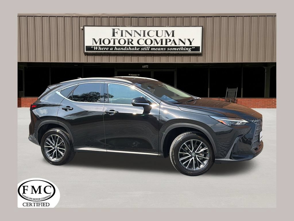 Used 2025 Lexus NX 250 FWD w/ Towing Package (2000 Lbs)