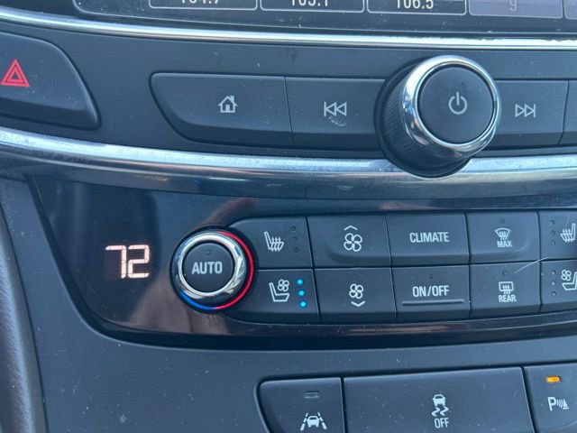 Used 2017 Buick LaCrosse Premium w/ Sun and Shade Package image 28