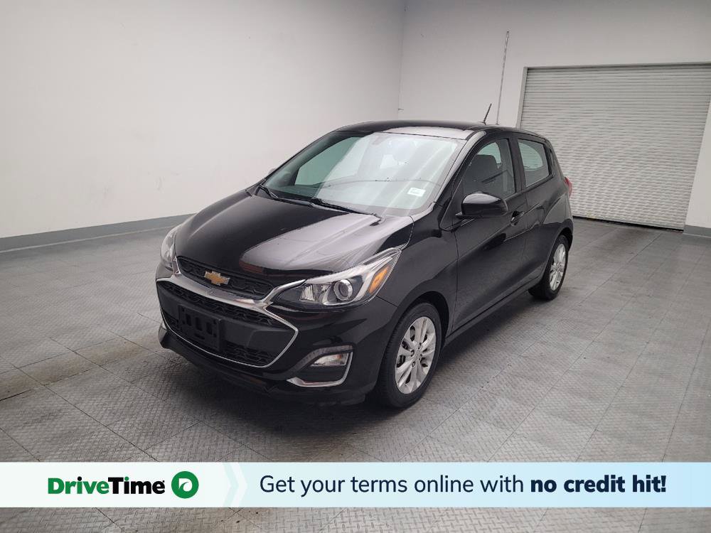 Used 2021 Chevrolet Spark LT FWD image 1