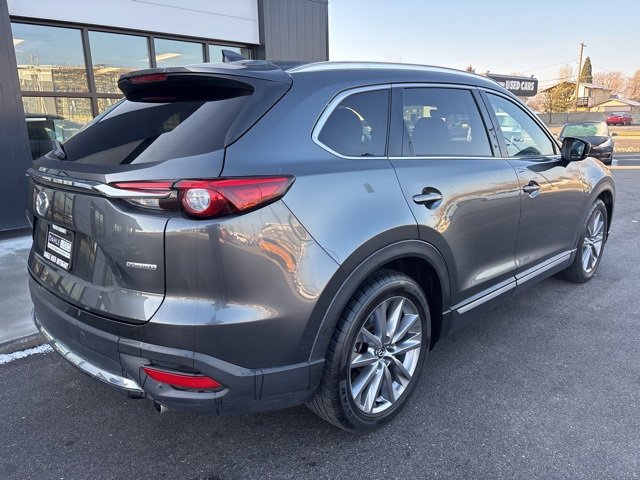 Used 2023 MAZDA CX-9 Grand Touring image 10
