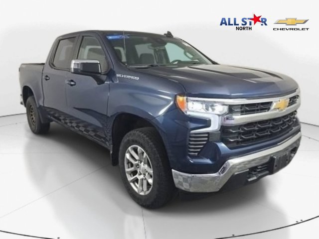 Used 2023 Chevrolet Silverado 1500 LT