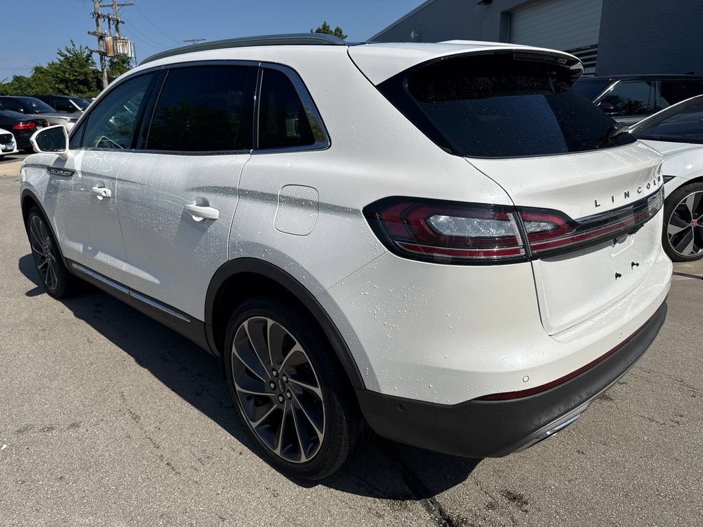 Used 2021 Lincoln Nautilus Reserve w/ Equipment Group 201A AWD/4WD image 3