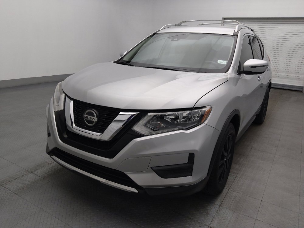 Used 2019 Nissan Rogue S w/ Special Edition Package FWD image 15