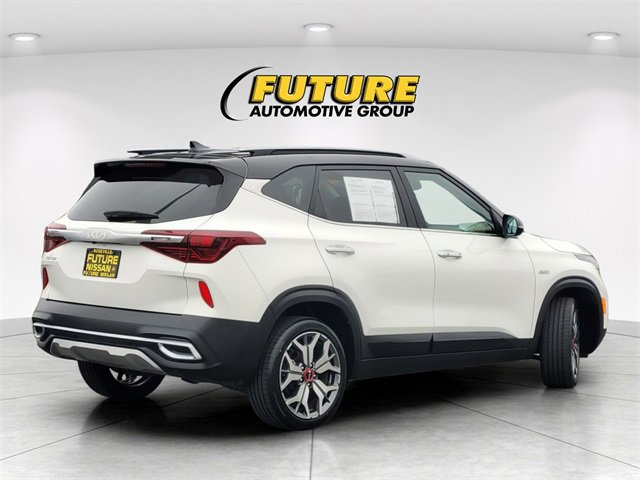 Used 2023 Kia Seltos SX image 4