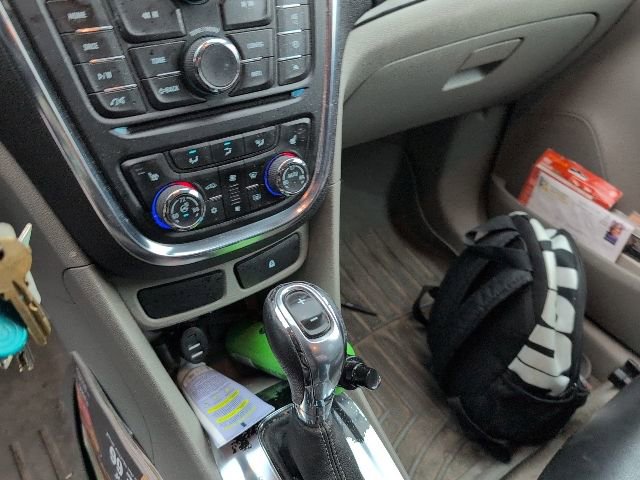 Used 2013 Buick Encore Leather AWD/4WD image 12