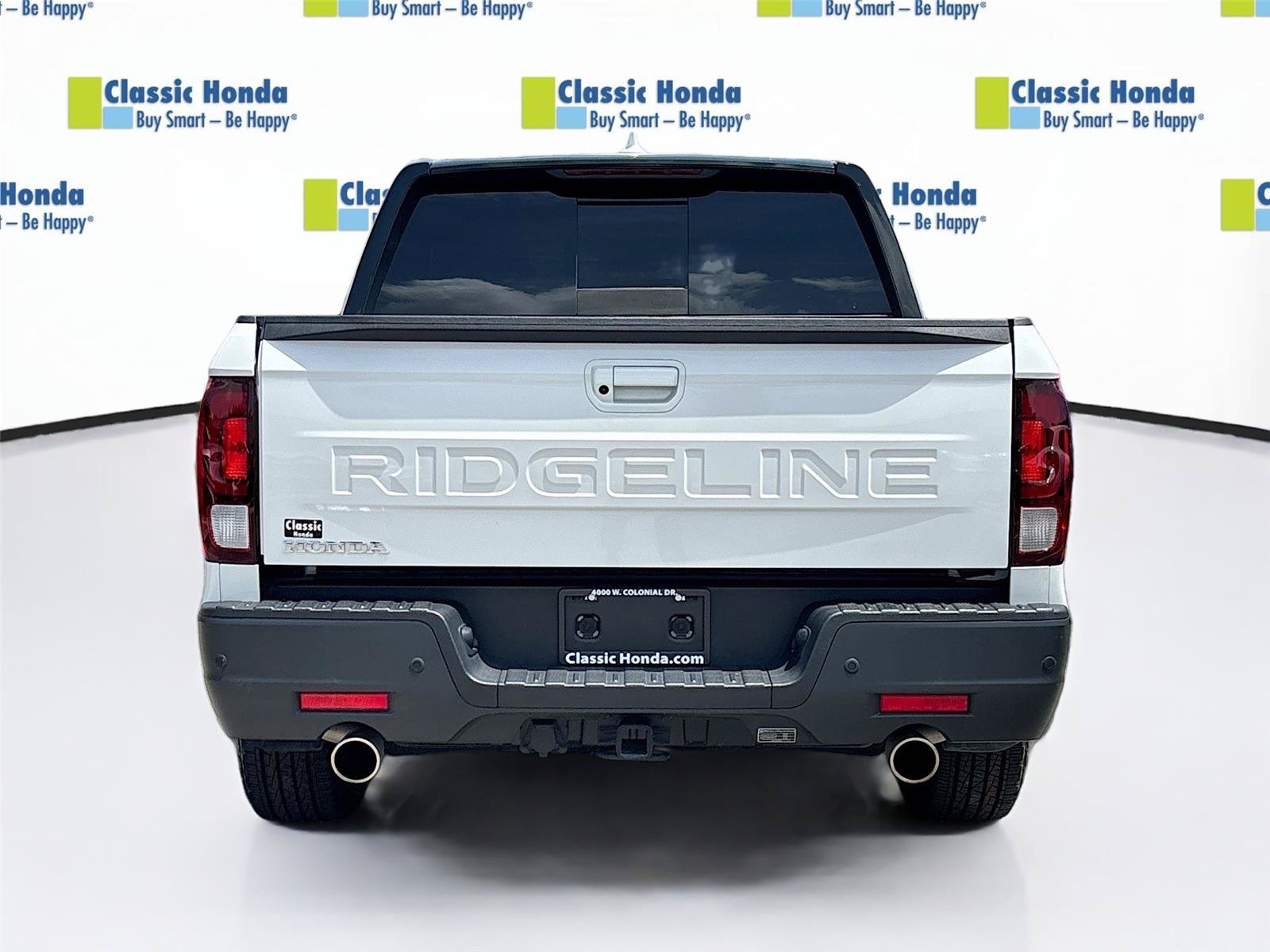 Certified 2024 Honda Ridgeline Black Edition image 7