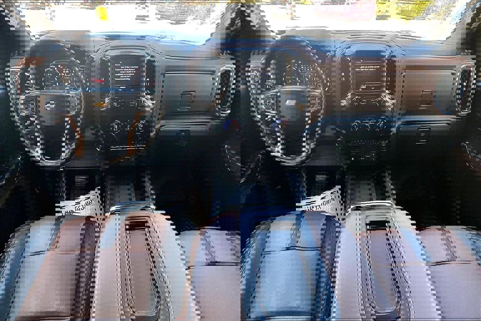 Used 2021 Chevrolet Silverado 2500 High Country w/ Z71 Off-Road Package image 14