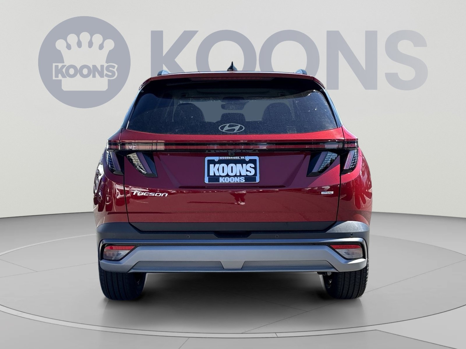 New 2026 Hyundai Tucson Limited AWD/4WD image 5