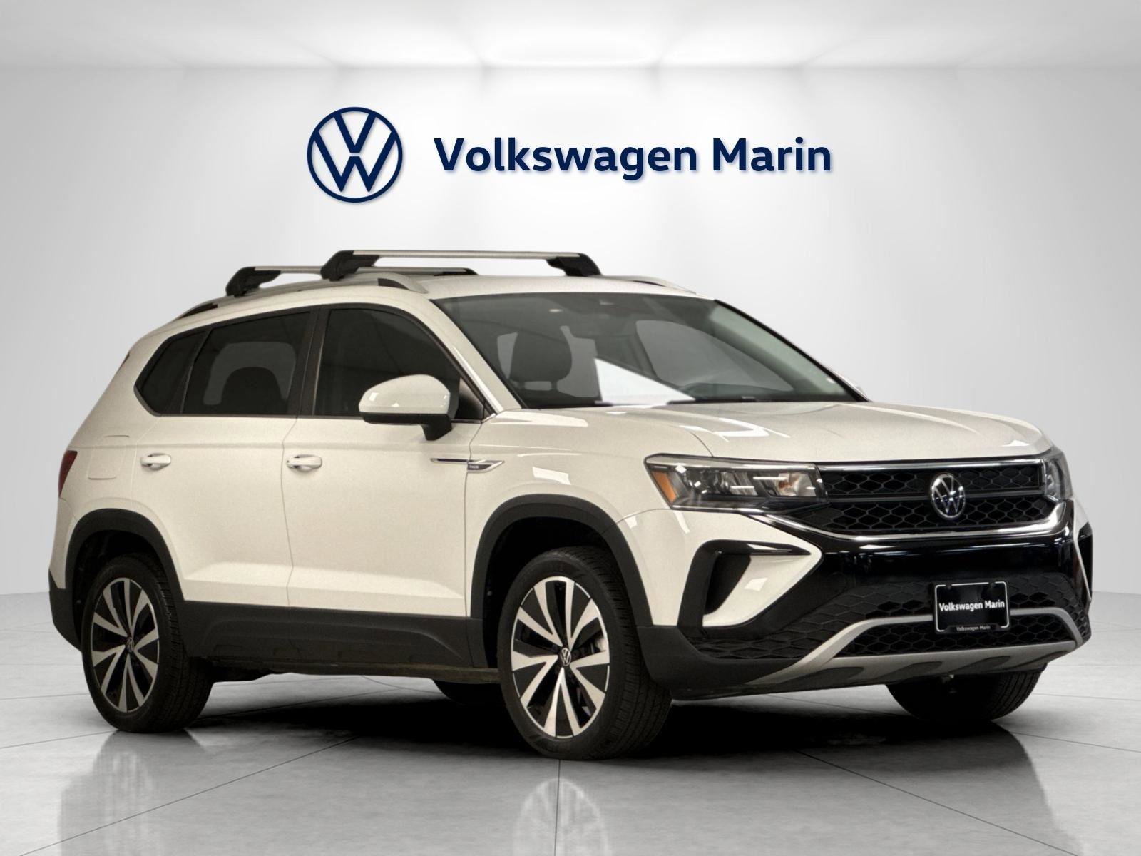 Used 2023 Volkswagen Taos SE FWD image 7