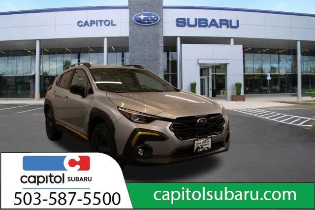 New 2026 Subaru Crosstrek 2.5i Sport w/ Popular Package #3A image 1