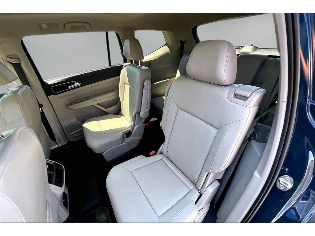 Used 2019 Volkswagen Atlas SE AWD/4WD image 19