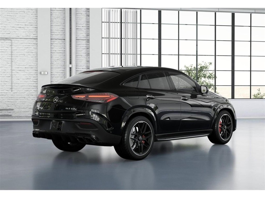 New 2026 Mercedes-Benz GLE 63 AMG S image 21