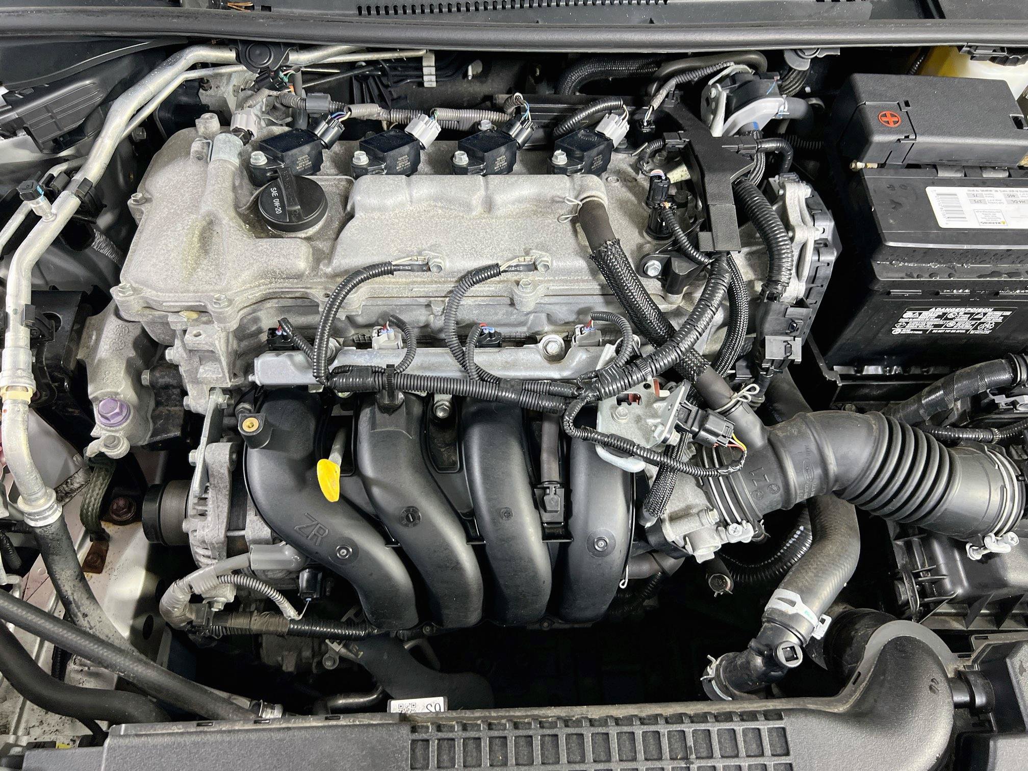 Used 2020 Toyota Corolla LE FWD image 27