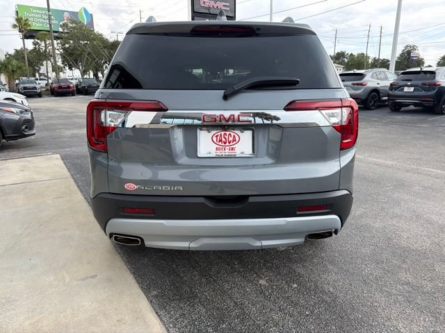 Used 2021 GMC Acadia SLT w/ Technology Package FWD image 7