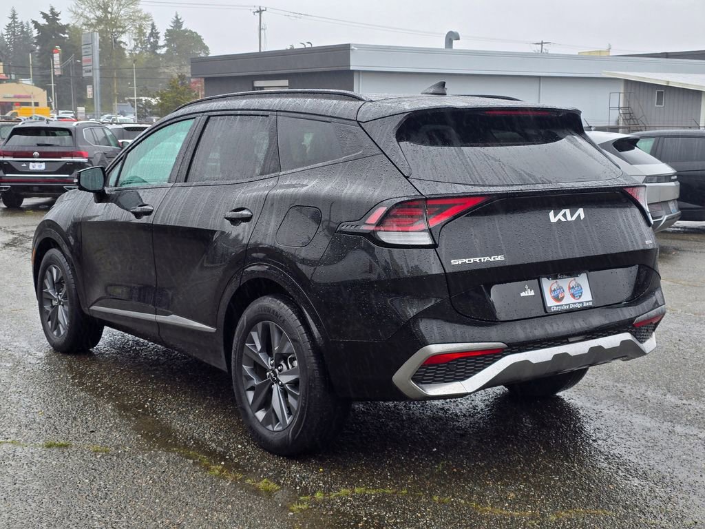 Used 2023 Kia Sportage SX Prestige image 5