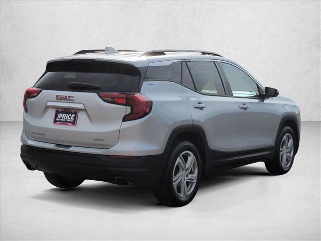 Used 2018 GMC Terrain SLE w/ Driver Convenience Package image 5