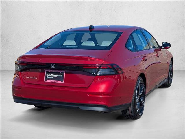 New 2026 Honda Accord SE image 2