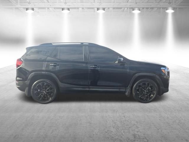 Used 2022 GMC Terrain SLE w/ Driver Convenience Package image 13