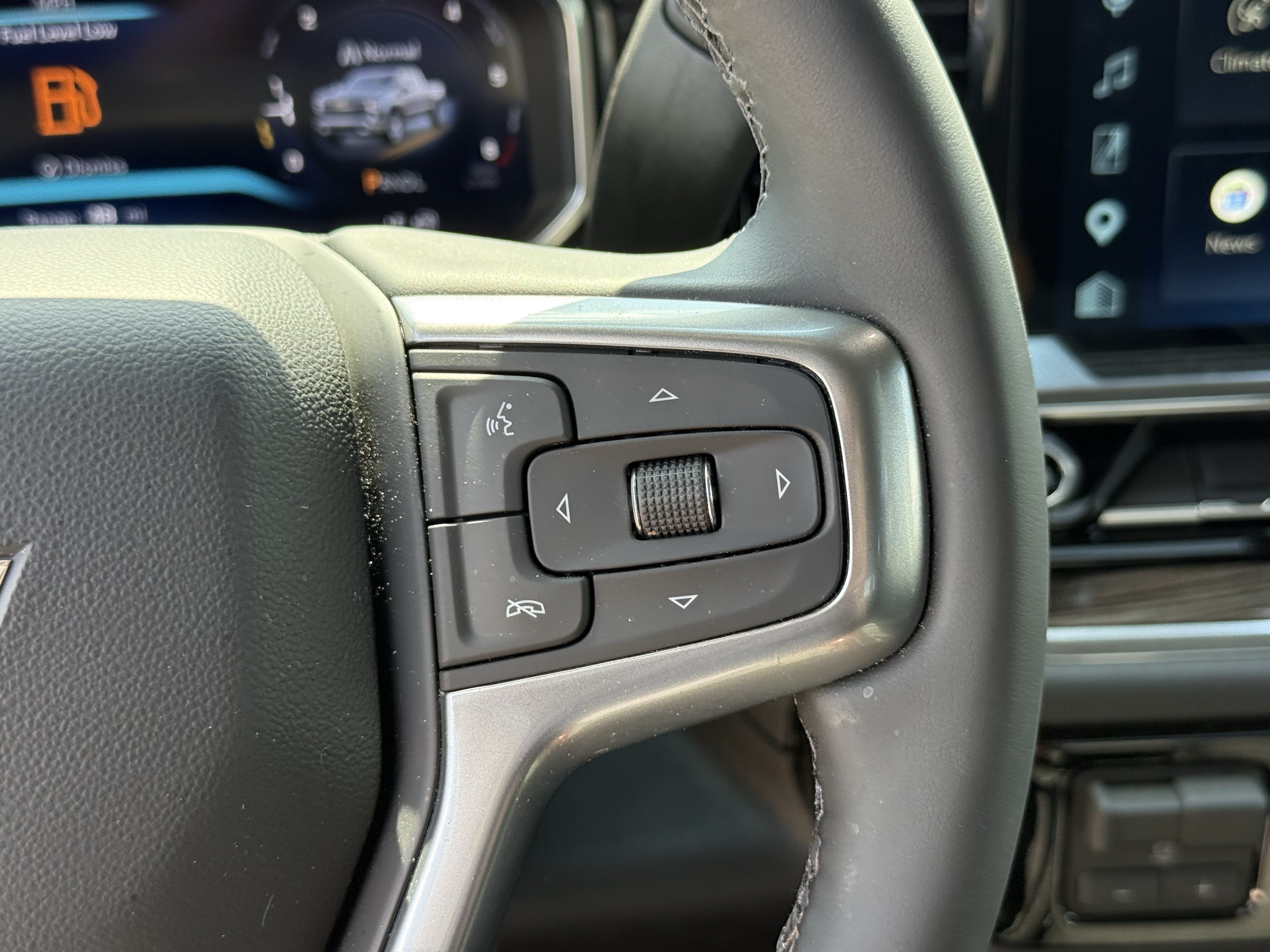 Used 2026 Chevrolet Silverado 1500 RST w/ RST Select Package RWD image 18