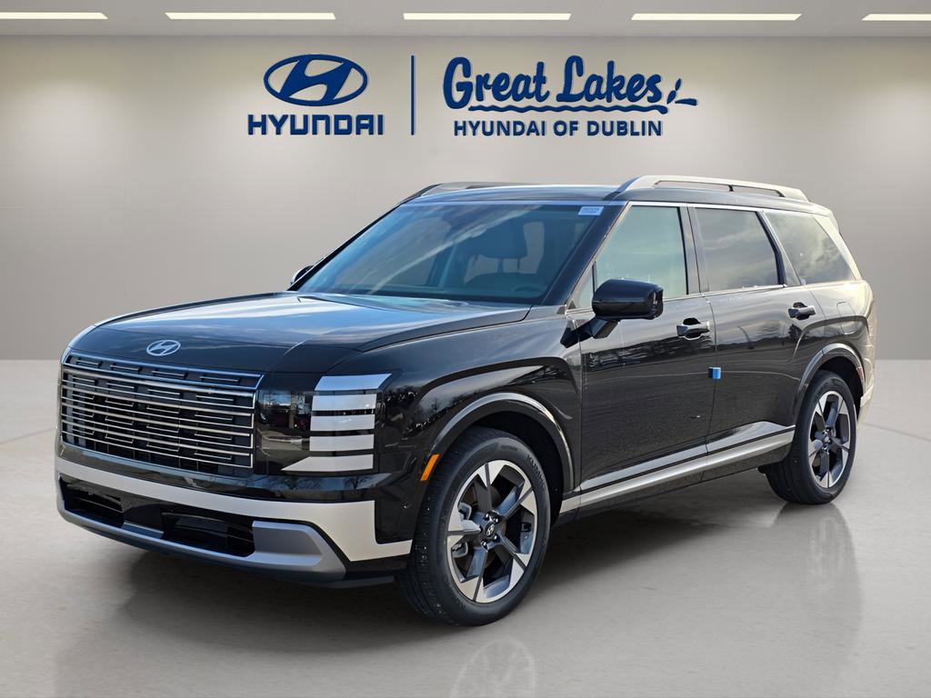 New 2026 Hyundai Palisade Limited AWD/4WD image 1